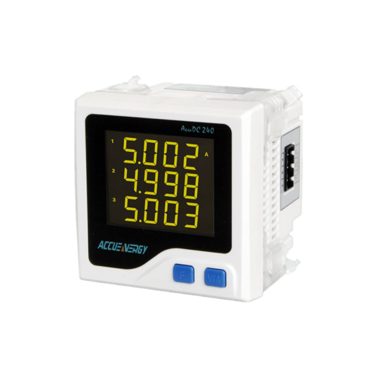 WESCHLER直流功率計AcuDC 240