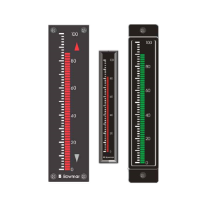 WESCHLER单边条形图仪表APM 100