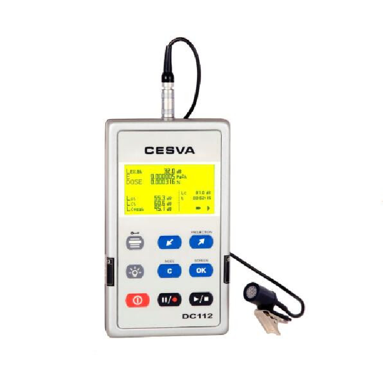 CESVA劑量計DC112a