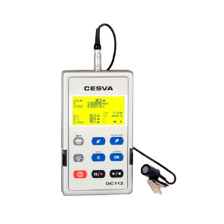 CESVA劑量計DC112d