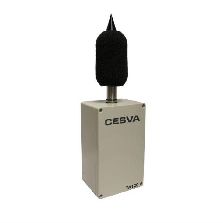 CESVA噪聲測量傳感器TA120