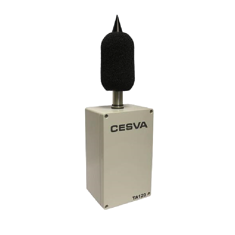 CESVA噪声测量传感器TA120