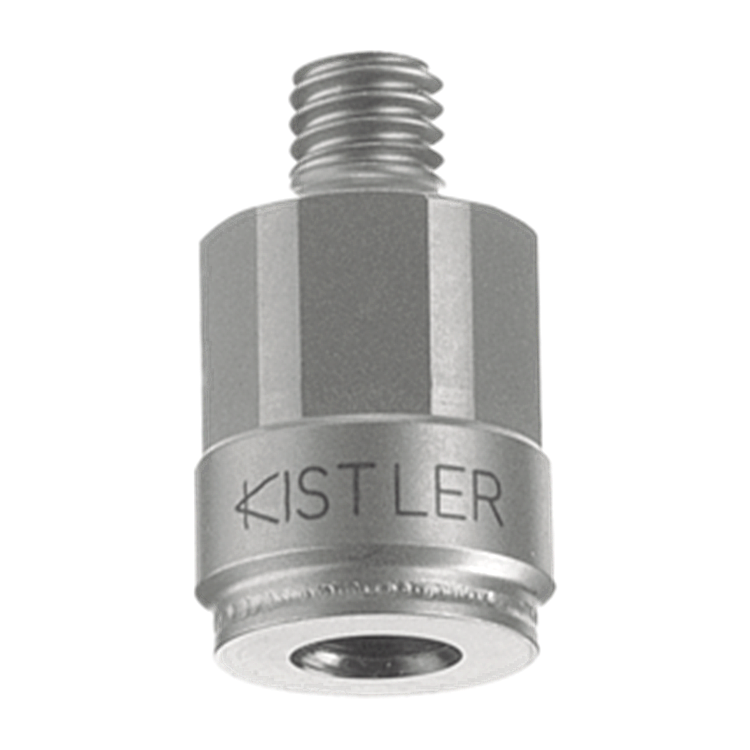 KISTLER电荷模式高谐振频率石英冲击加速度计8044
