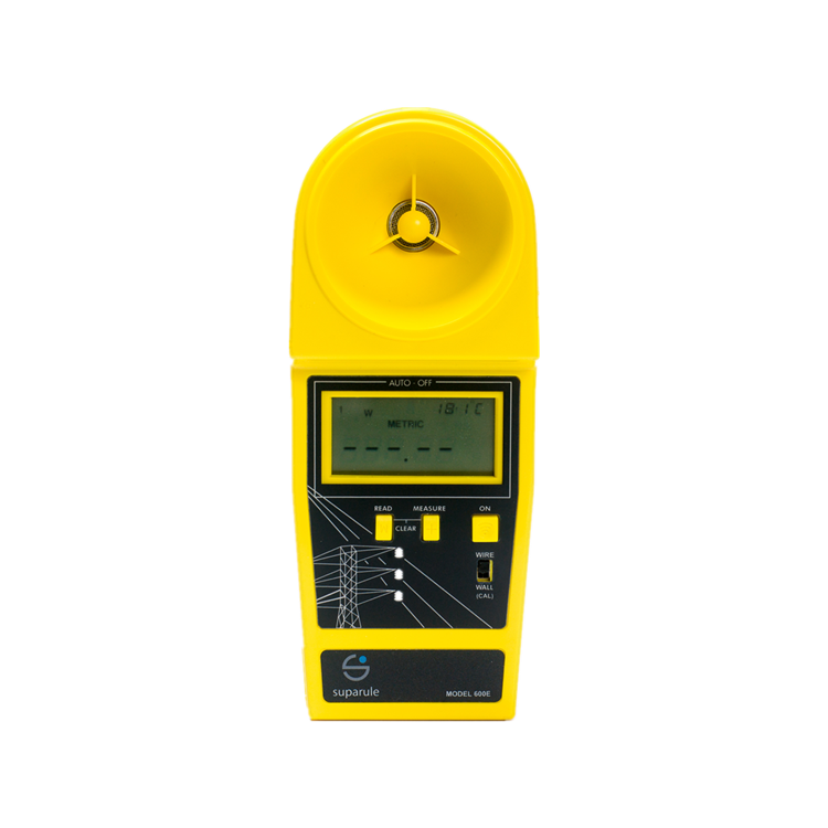SUPARULE線纜測高儀CHM600E