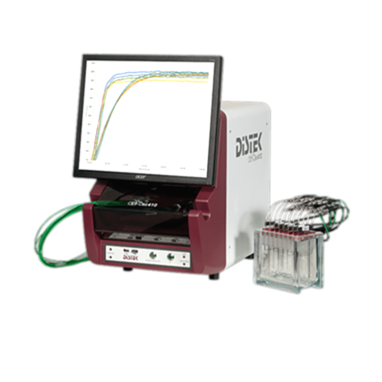 distek紫外光纤溶出度测试仪Opt-Diss 410