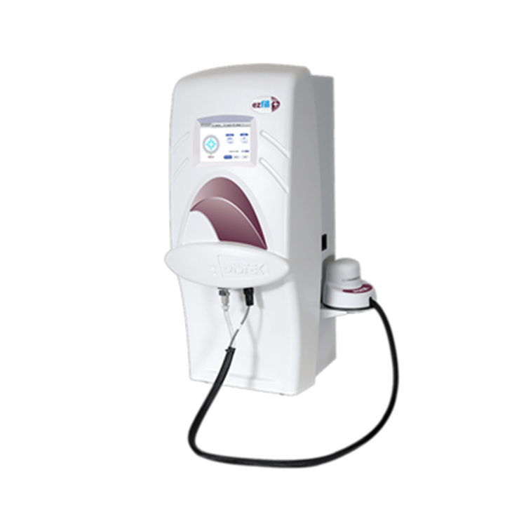 distek溶出介質制備ezfill+