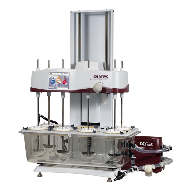 distek溶出度儀Model 2500