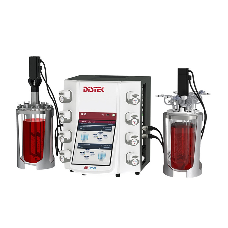 distek雙生物過程控制站BIOne 1250 Dual