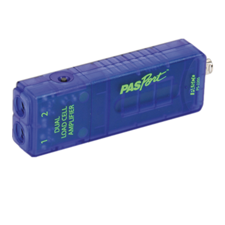 PASCO雙稱重傳感器放大器PS-2205