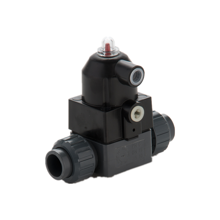 FIP緊湊型隔膜閥CM/CP DN 12-15