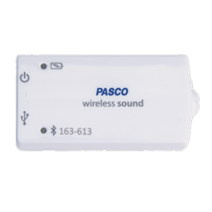 PASCO无线声音传感器