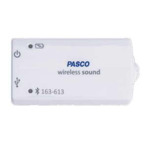 PASCO無(wú)線(xiàn)聲音傳感器
