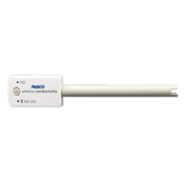 PASCO無線電導率傳感器PS-3210