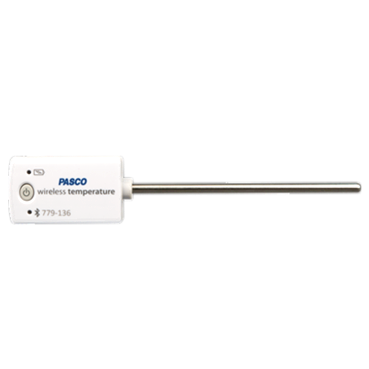 PASCO无线温度传感器PS-3201