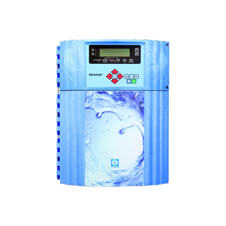 GEBRUDER HEYL水質(zhì)分析儀Titromat M2