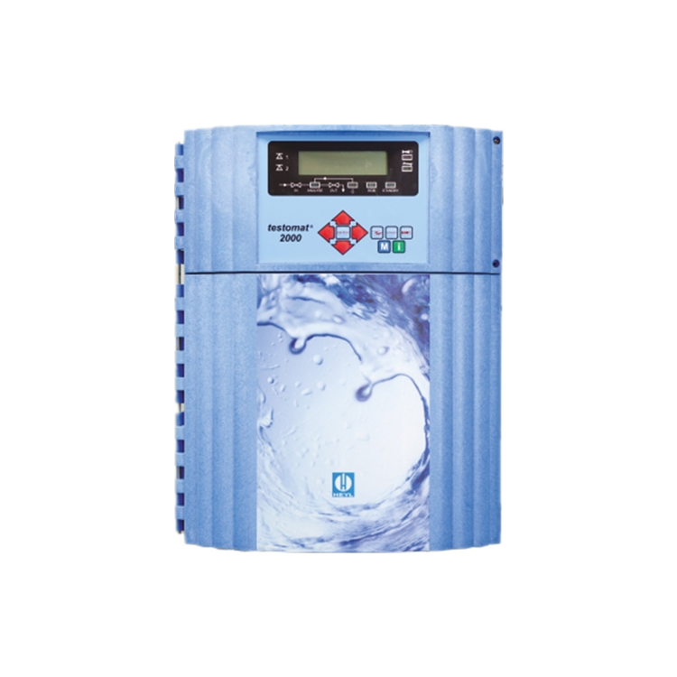 GEBRUDER HEYL水質(zhì)分析儀Testomat 2000