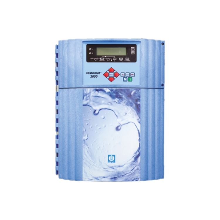 GEBRUDER HEYL水質分析儀Testomat 2000 CLF