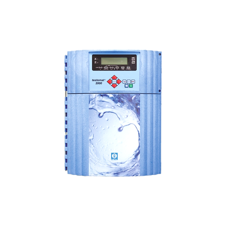 GEBRUDER HEYL水质分析仪Testomat 2000 THCL