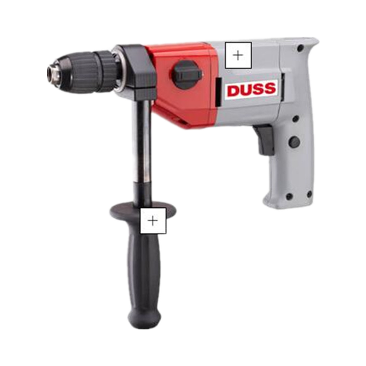DUSS鉆孔機B 13 B