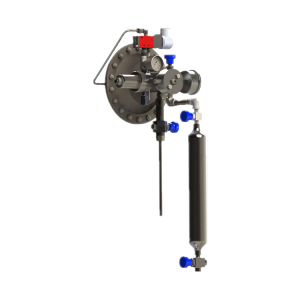 天然气累计取样器