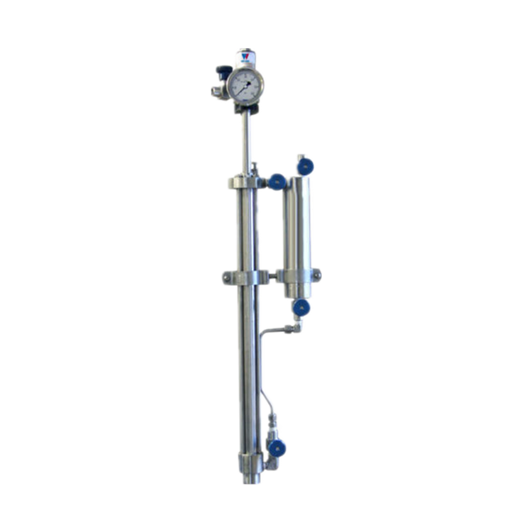 WELKER取樣系統IRA-4SS