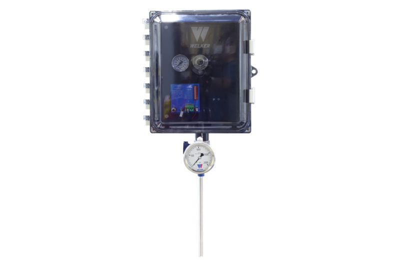 WELKER氣體采樣器ESSENTIALS GAS SAMPLER