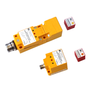 KLASCHKA安全開關（多位置）SIDENT/III-40fv114n20-11Z1C