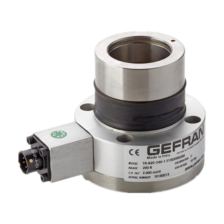 GEFRAN測(cè)力傳感器TR系列