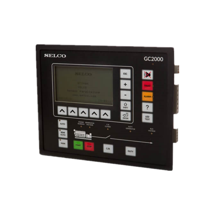SELCO發電機控制器GC2000