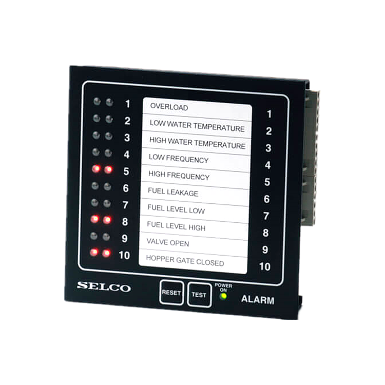 SELCO警报监视器Plus M1000