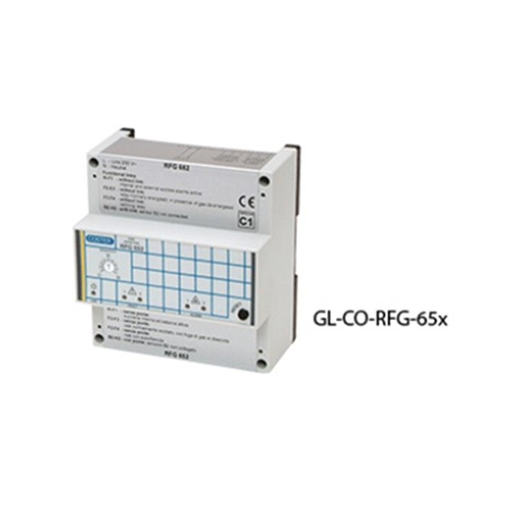 SONTAY氣體泄漏報警系統GL-CO-RFG-65x