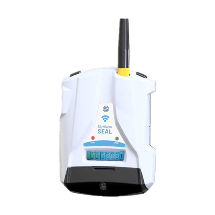 SENECA數據記錄器MyAlarm SEAL
