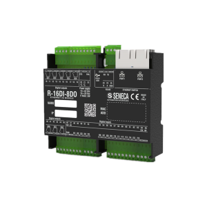 SENECA以太网模块R-16DI-8DO