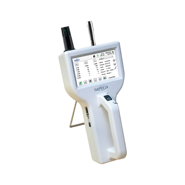 SETRA手持式粒子計數器SPC8000
