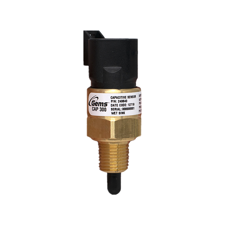 GEMS电容式液位传感器CAP-300系列