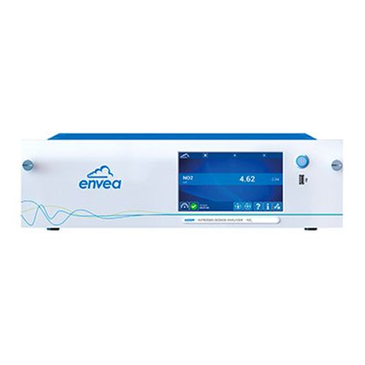 ENVIRONNEMENT S.A直接測量NO2分析儀AS32M