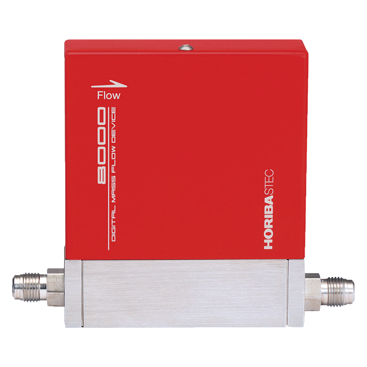 HORIBA高温应用质量流量控制器SEC-8000 系列