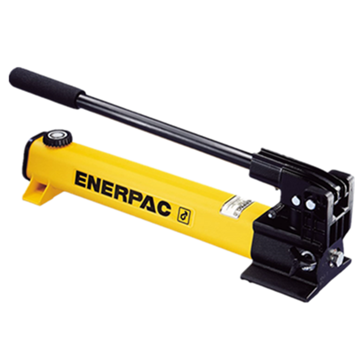 ENERPAC帶手壓泵組套P-392