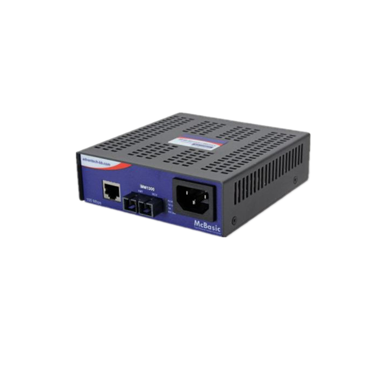 B+B SMARTWORX多模光纖轉換器McBasic TX/FX系列855-10929