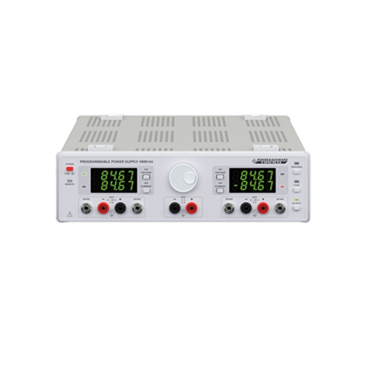 R&S多功能任意波電源HAMEGHM8143