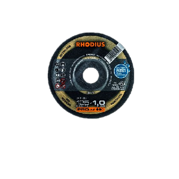 RHODIUS切割片PROline，XT38