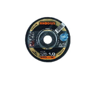 RHODIUS切割片PROline，