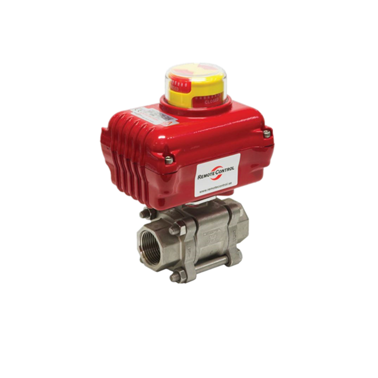 REMOTE CONTROL電動執行器 系列RCEL005/005L