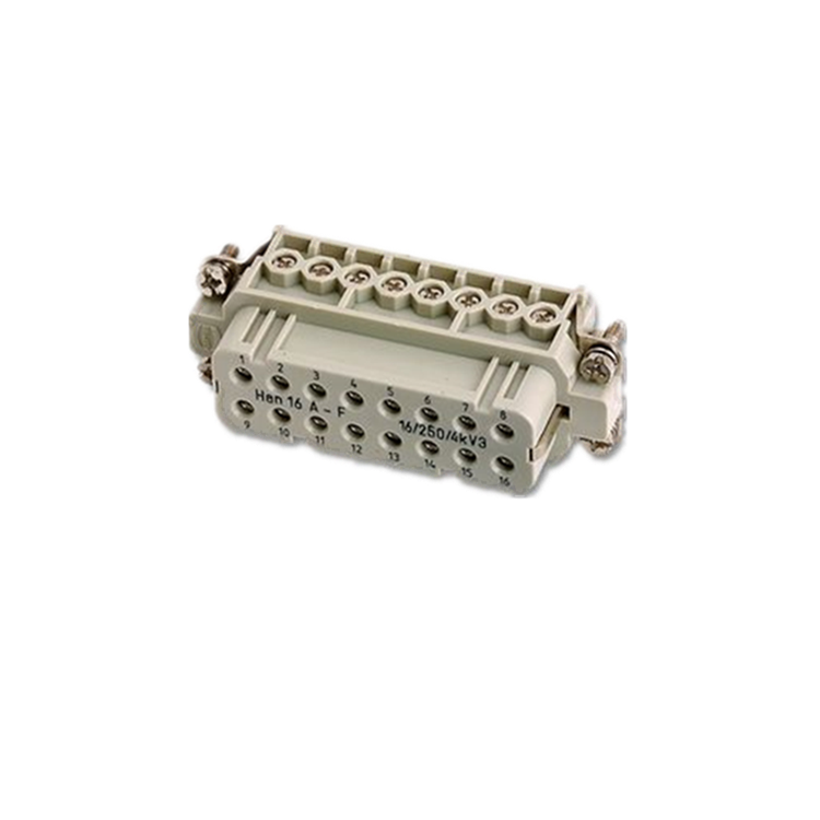 HARTING重載連接器19200161540…