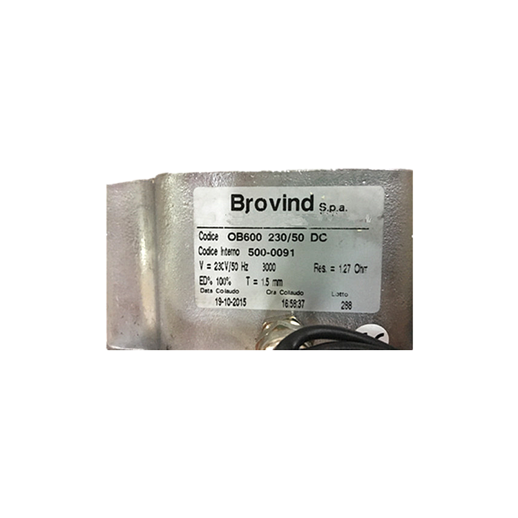 BROVIND磁铁OB系列OB600-220-50DC
