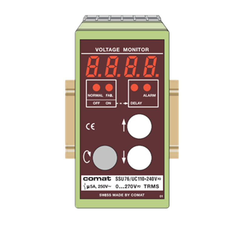 ComatReleco繼電器SSU76/UC24V-48V