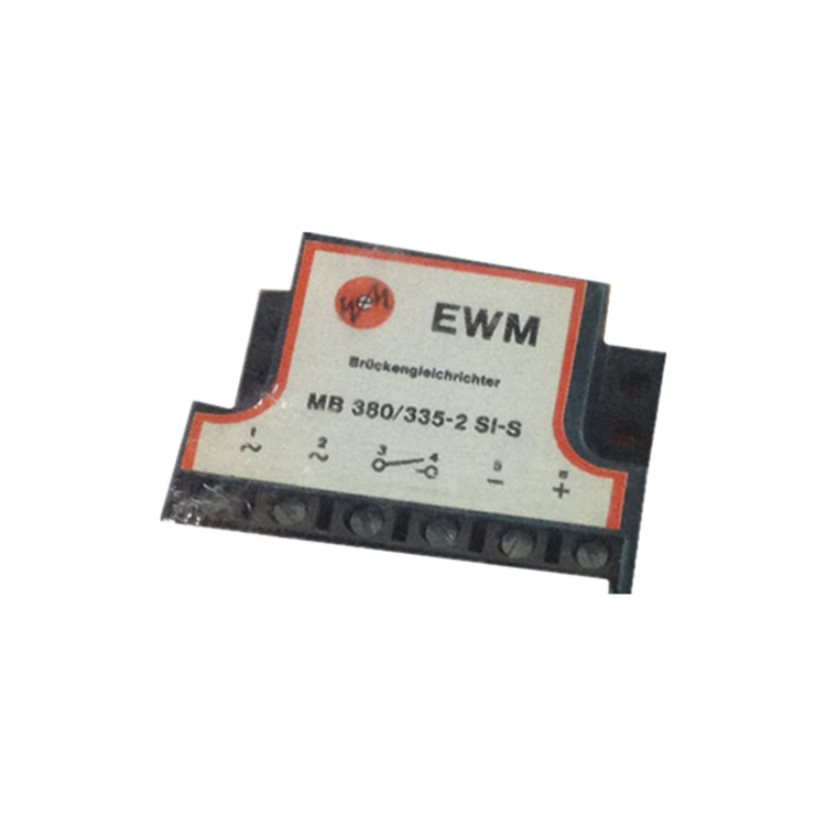 EWM電源模塊MB 380/335-2 SI-S