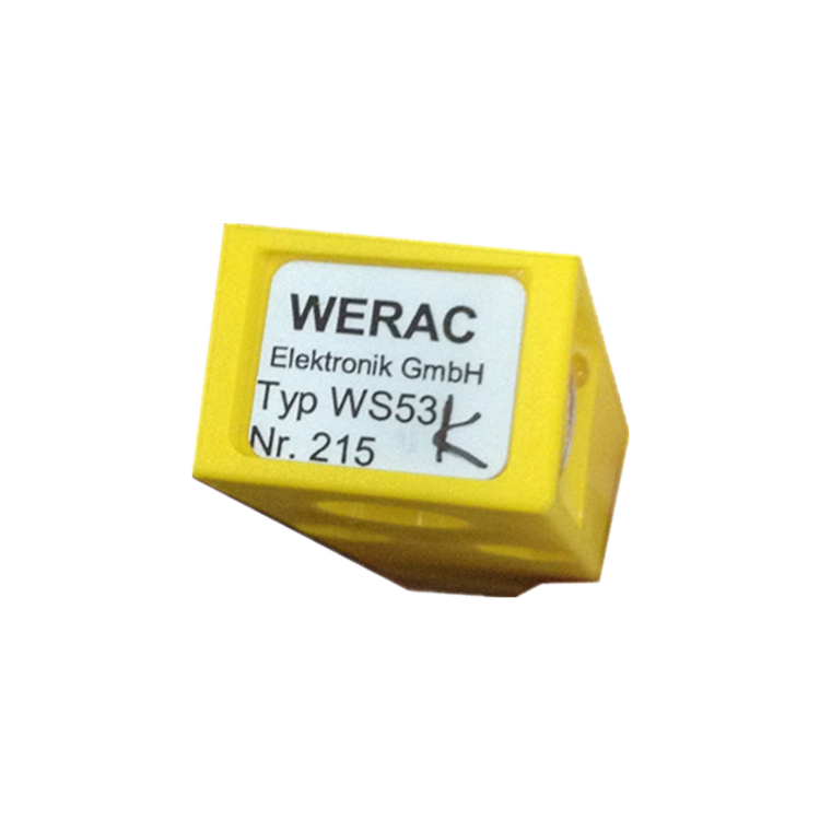 WERAC光發射器＆光接收器WS 53，WE 53