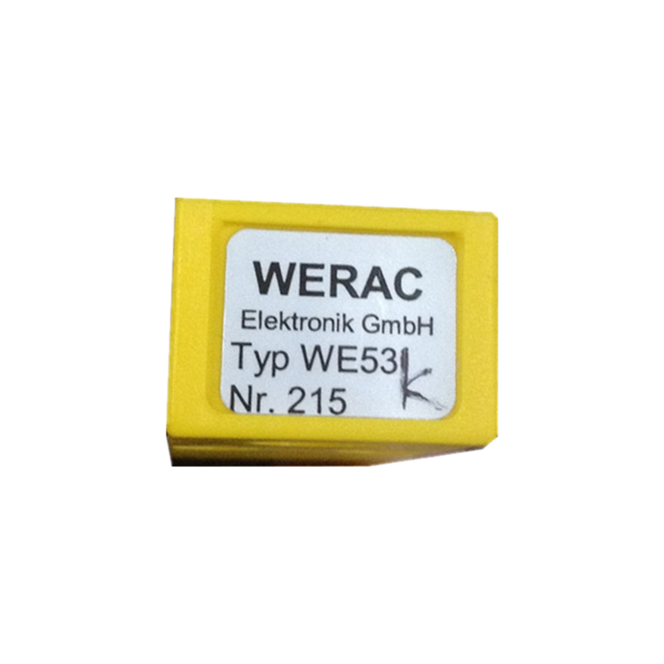 WERAC光發射器＆光接收器WS 53，WE 53