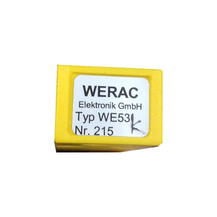 WERAC光发射器＆光接收器WS 53，WE 53